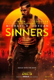 Sinners (2025) poster