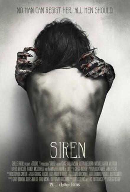 Siren (2016) poster
