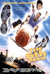 The Sixth Man (1997) poster