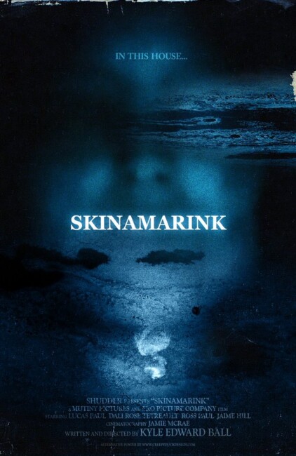 Skinamarink (2022) poster