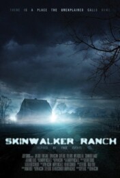 Skinwalker Ranch (2013) poster