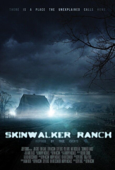 Skinwalker Ranch (2013) poster