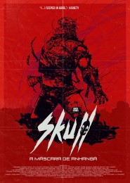 Skull: The Mask (2020) poster