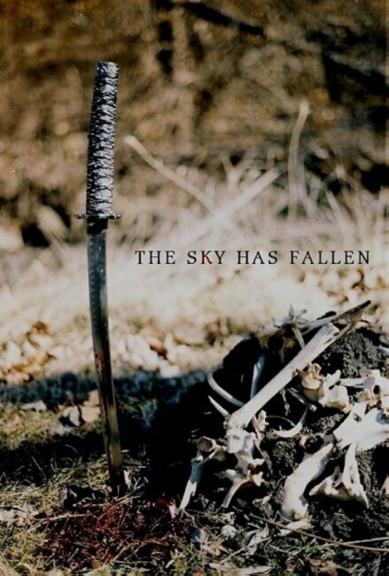 The Sky Has Fallen (2009) poster
