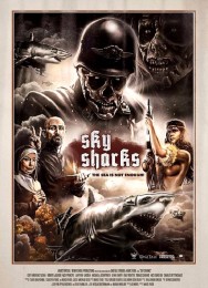 Sky Sharks (2020) poster