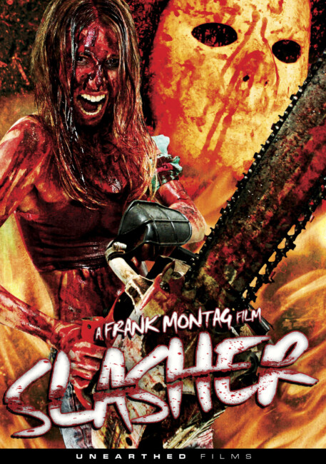 Slasher (2007) poster