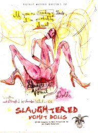 Slaughteredvomitdolls (2006) poster