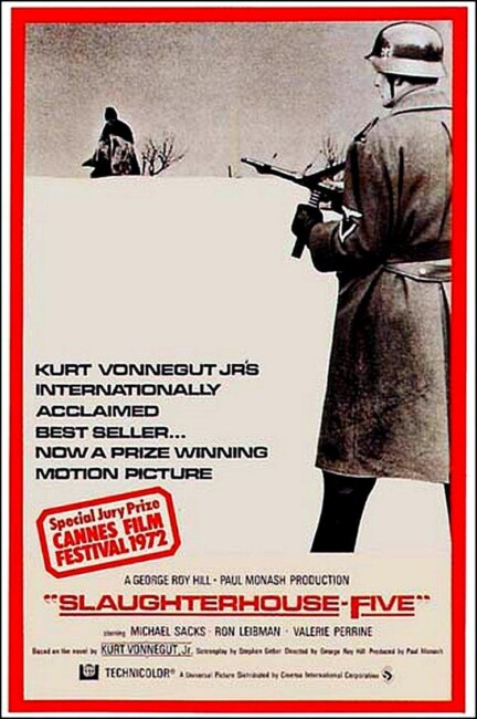 Slaughterhouse Five (1972) poster