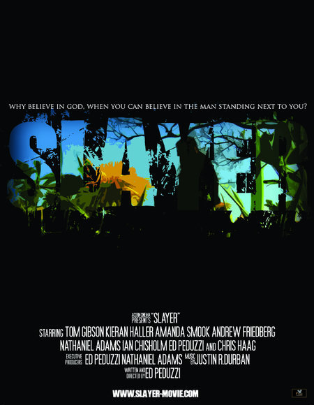 Slayer (2007) poster