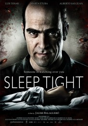 Sleep Tight (2011) poster