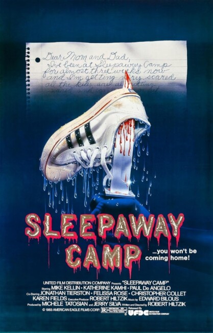 Sleepaway Camp (1983) poster