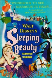 Sleeping Beauty (1959) poster