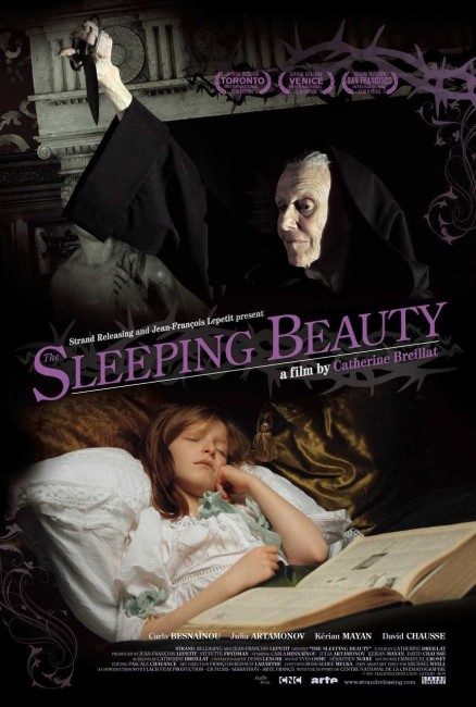 The Sleeping Beauty (2010) poster