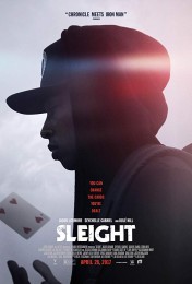 Sleight (2016) poster