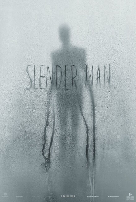 Slender Man (2018) poster