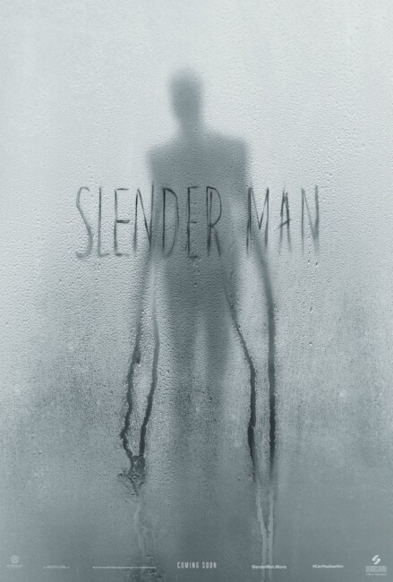 Slender Man (2018) poster