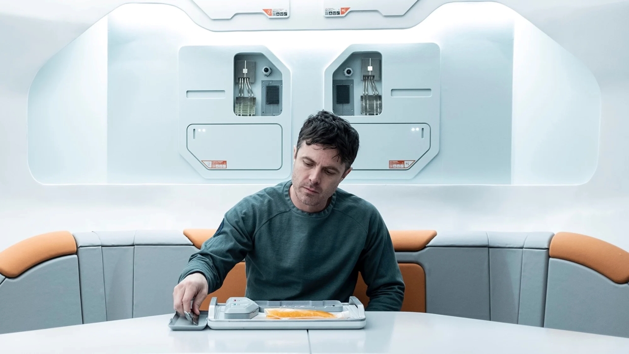 Casey Affleck in Slingshot (2024)