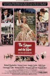 The Slipper and the Rose (1976) poster
