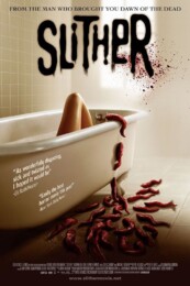 Slither (2006) poster