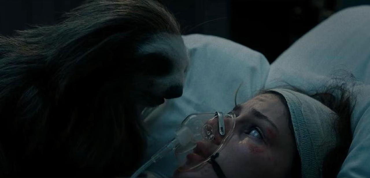 The killer sloth in Slotherhouse (2023)