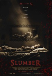 Slumber (2017) poster