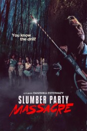 Slumber Party Massacre (2021) poster