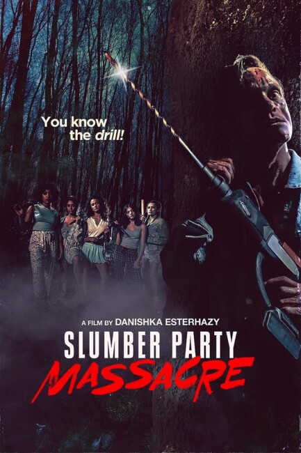 Slumber Party Massacre (2021) poster