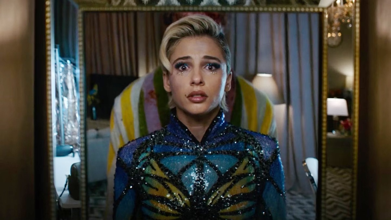 Naomi Scott in Smile 2 (2024)