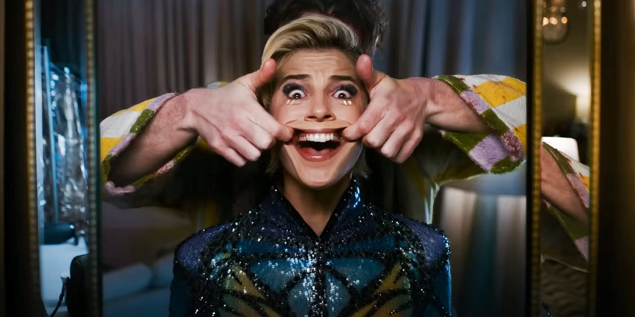 Naomi Scott in Smile 2 (2024)