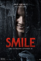 Smile (2022) poster