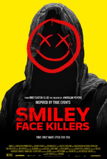 Smiley Face Killers (2020) poster