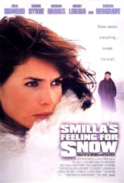 Smilla's Sense of Snow (1997) poster
