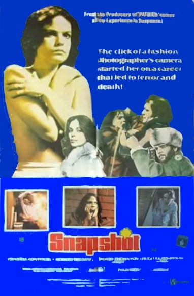 Snapshot (1979) poster