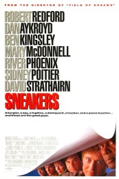 Sneakers (1992) poster
