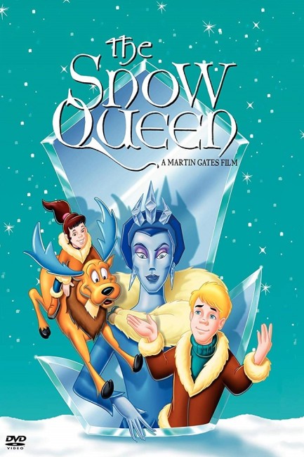 The Snow Queen (1995) poster