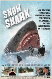 Snow Shark: Ancient Snow Beast (2011) poster