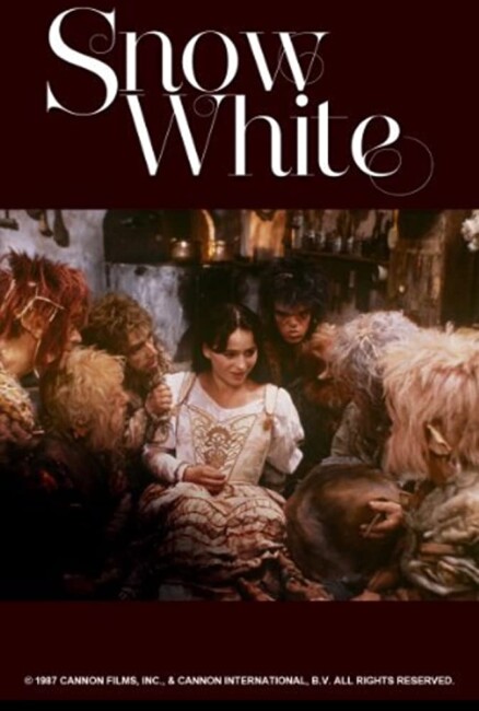 Snow White (1987) poster