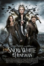 Snow White and the Huntsman (2012) poster
