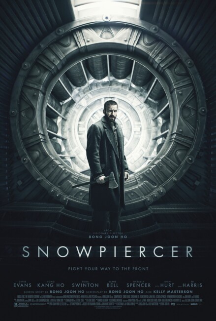 Snowpiercer (2013) poster