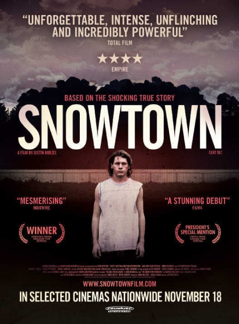 Snowtown (2011) poster