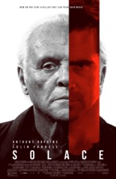 Solace (2015) poster