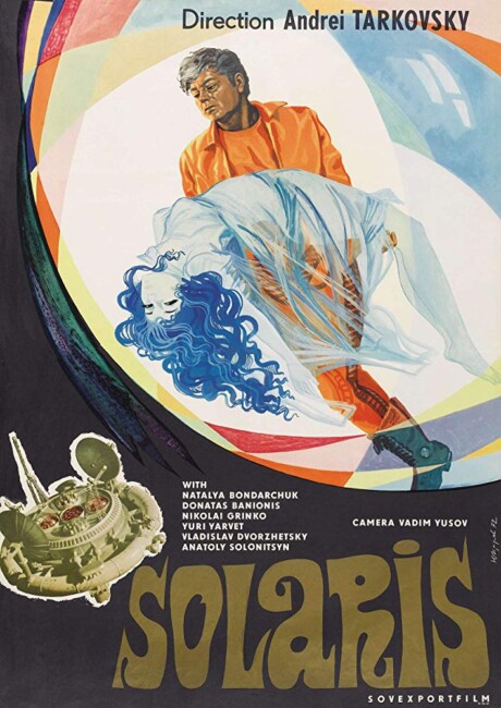 Solaris (1972) poster