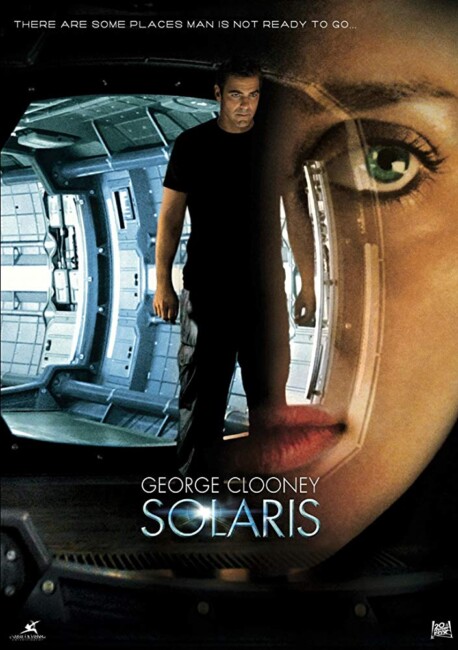 Solaris (2002) poster
