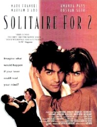 Solitaire for 2 (1995) poster