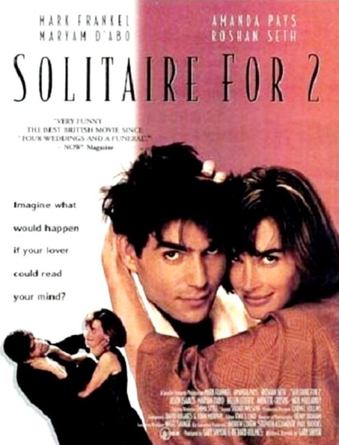 Solitaire for 2 (1995) poster