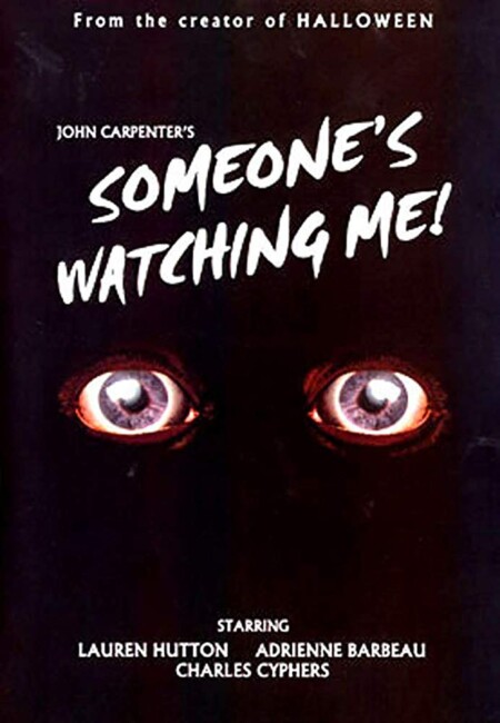 Someone's Watching Me (1978) poster