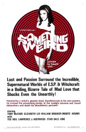 Something Weird (1967) poster