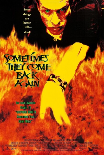 Sometimes They Come Back ... Again (1996) poster