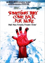 Sometimes They Come Back ... For More (1998) poster