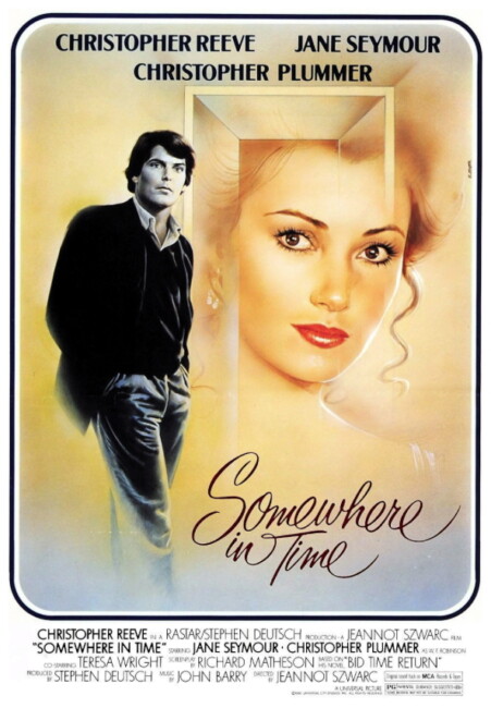 Somewhere in Time (1980) poster